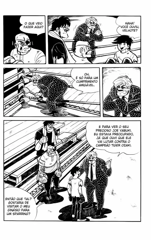 Read Ashita no Joe (PT) Manga Online