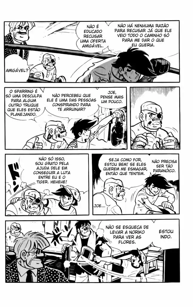 Read Ashita no Joe (PT) Manga Online