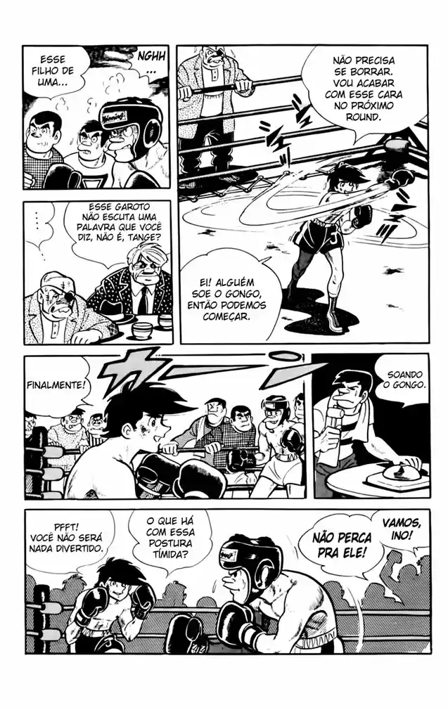 Read Ashita no Joe (PT) Manga Online