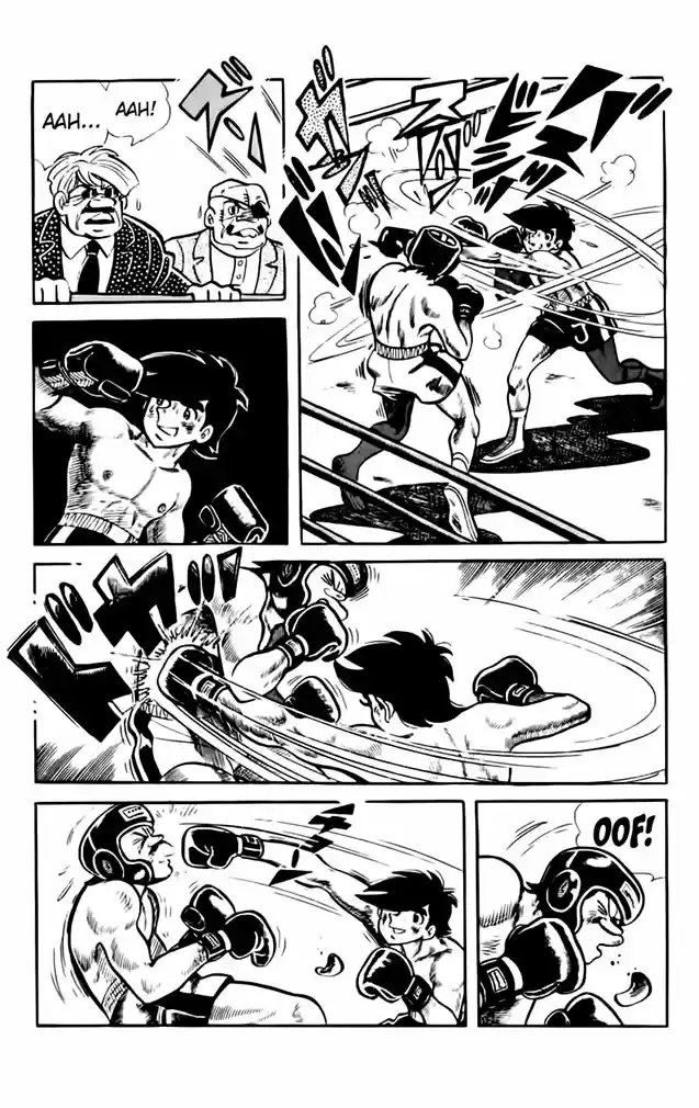 Read Ashita no Joe (PT) Manga Online