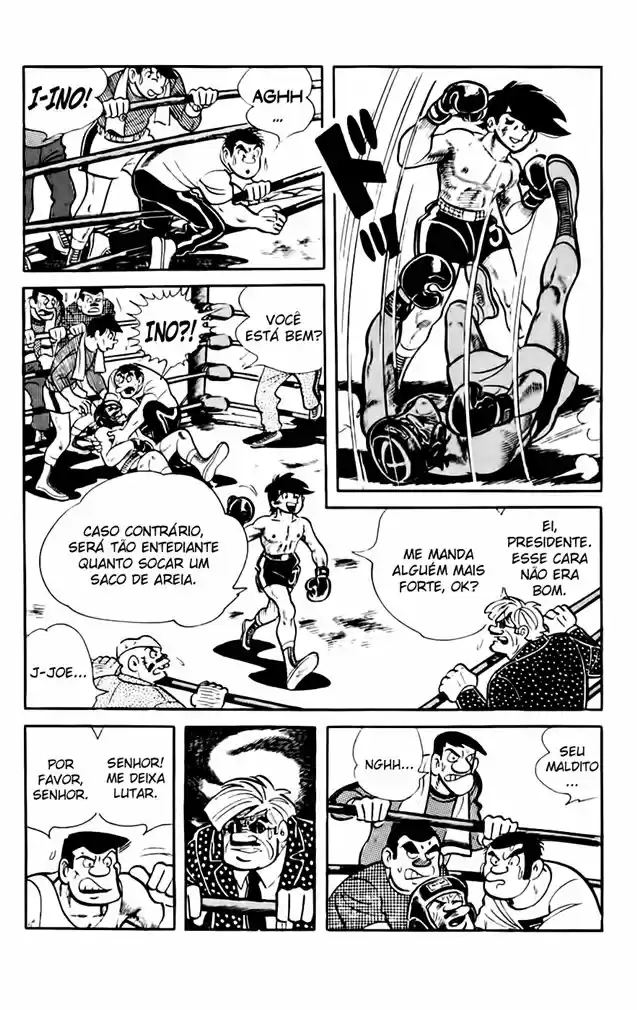Read Ashita no Joe (PT) Manga Online
