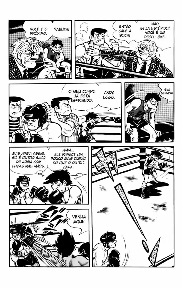 Read Ashita no Joe (PT) Manga Online