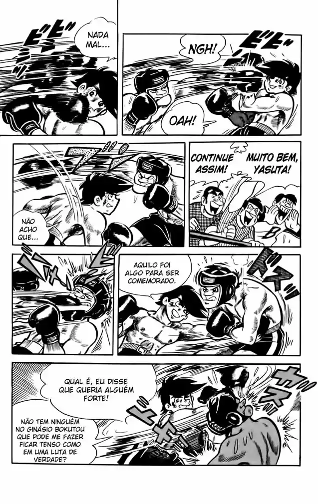 Read Ashita no Joe (PT) Manga Online