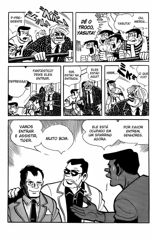 Read Ashita no Joe (PT) Manga Online