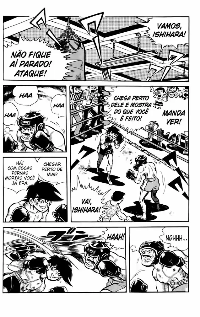 Read Ashita no Joe (PT) Manga Online