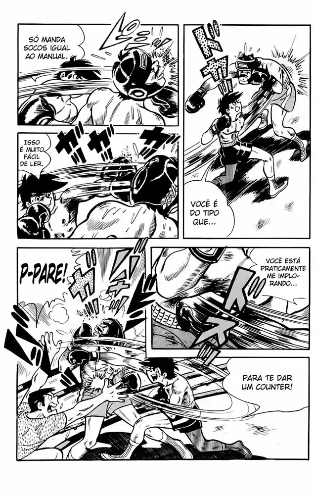 Read Ashita no Joe (PT) Manga Online