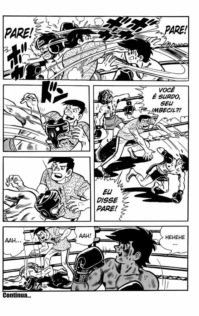 Read Ashita no Joe (PT) Manga Online
