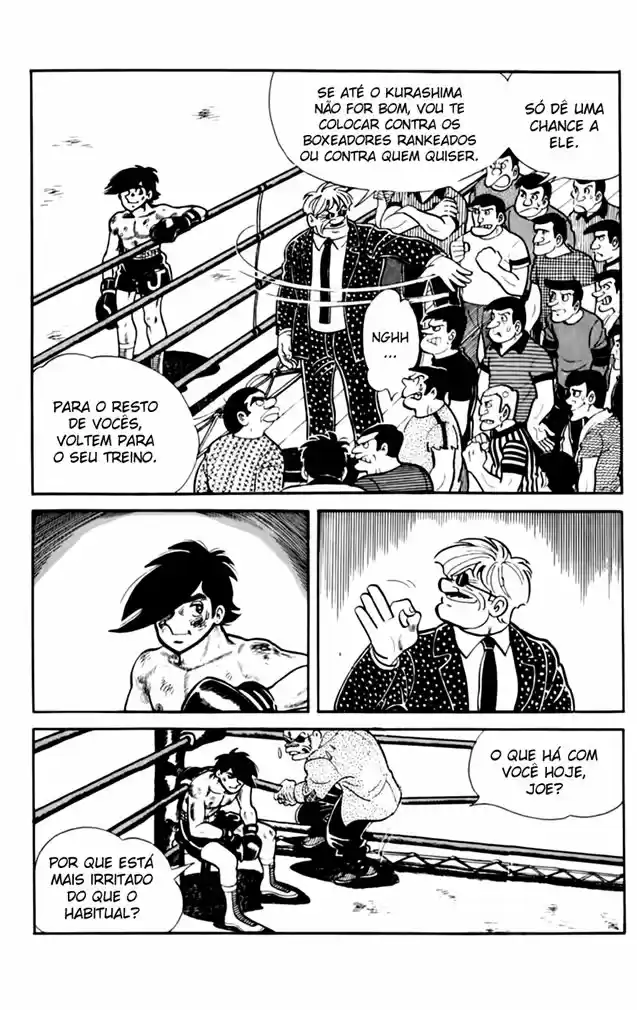 Read Ashita no Joe (PT) Manga Online
