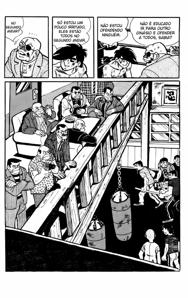 Read Ashita no Joe (PT) Manga Online