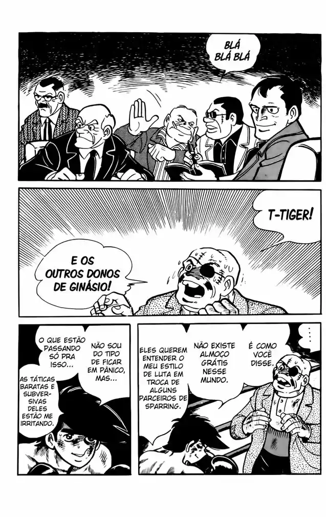 Read Ashita no Joe (PT) Manga Online