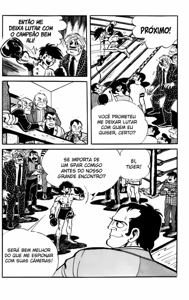Read Ashita no Joe (PT) Manga Online