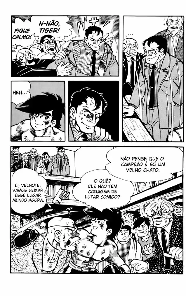 Read Ashita no Joe (PT) Manga Online