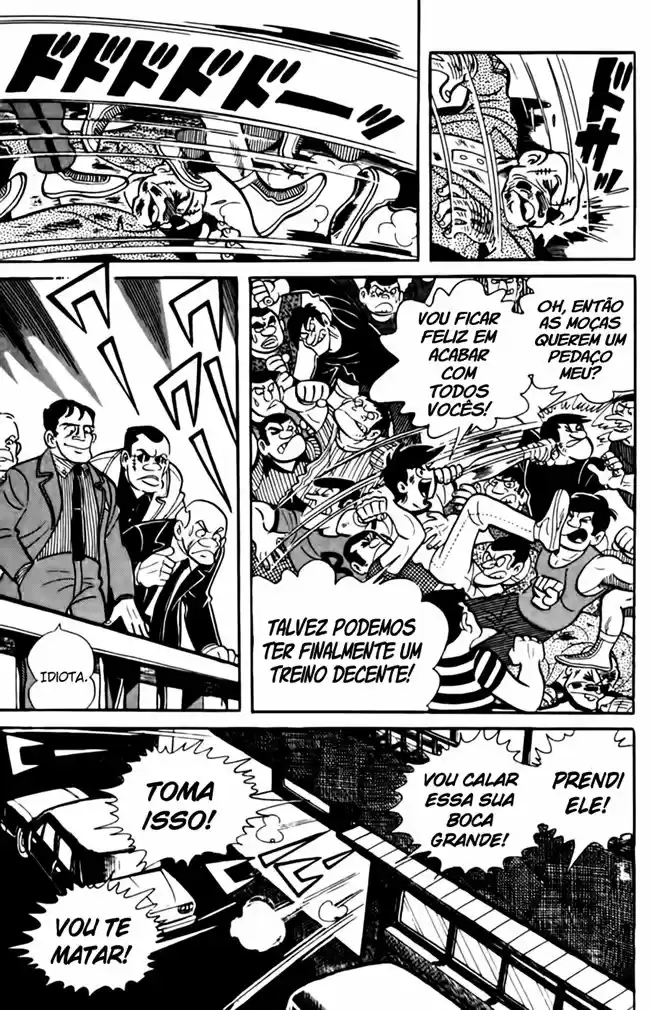 Read Ashita no Joe (PT) Manga Online