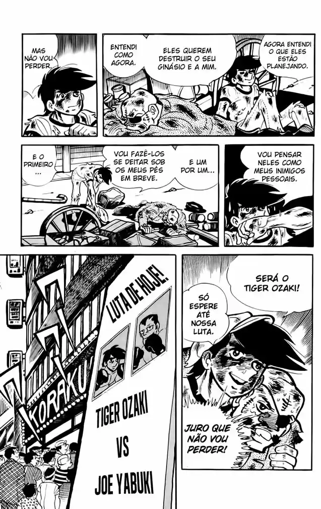 Read Ashita no Joe (PT) Manga Online