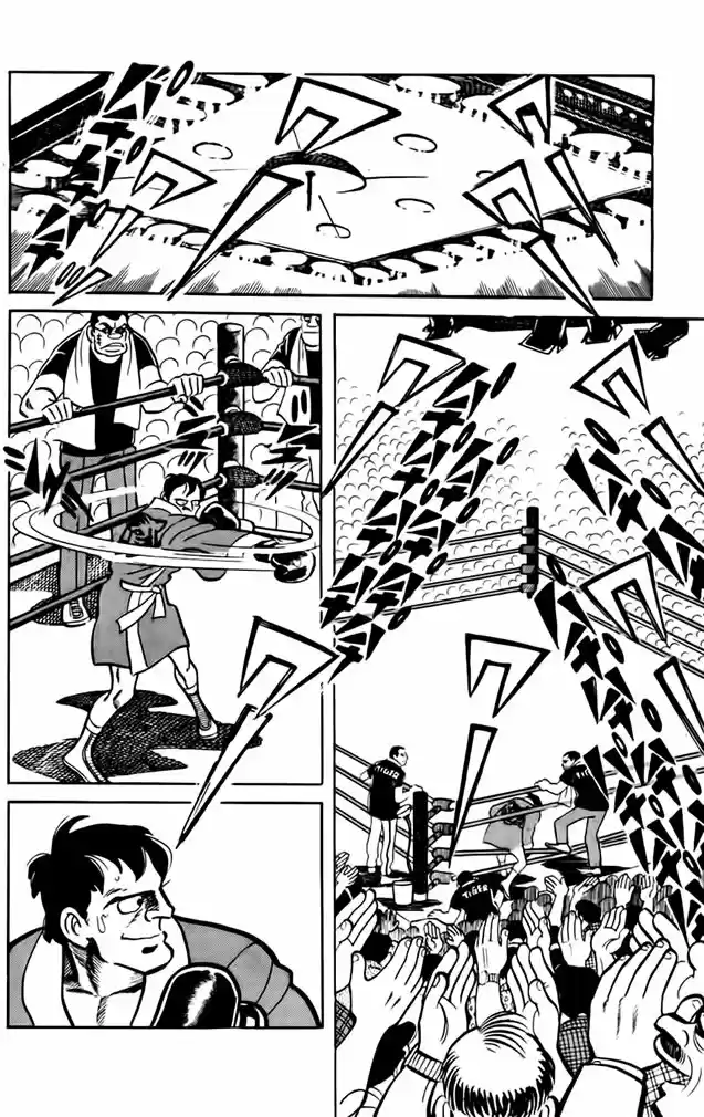 Read Ashita no Joe (PT) Manga Online