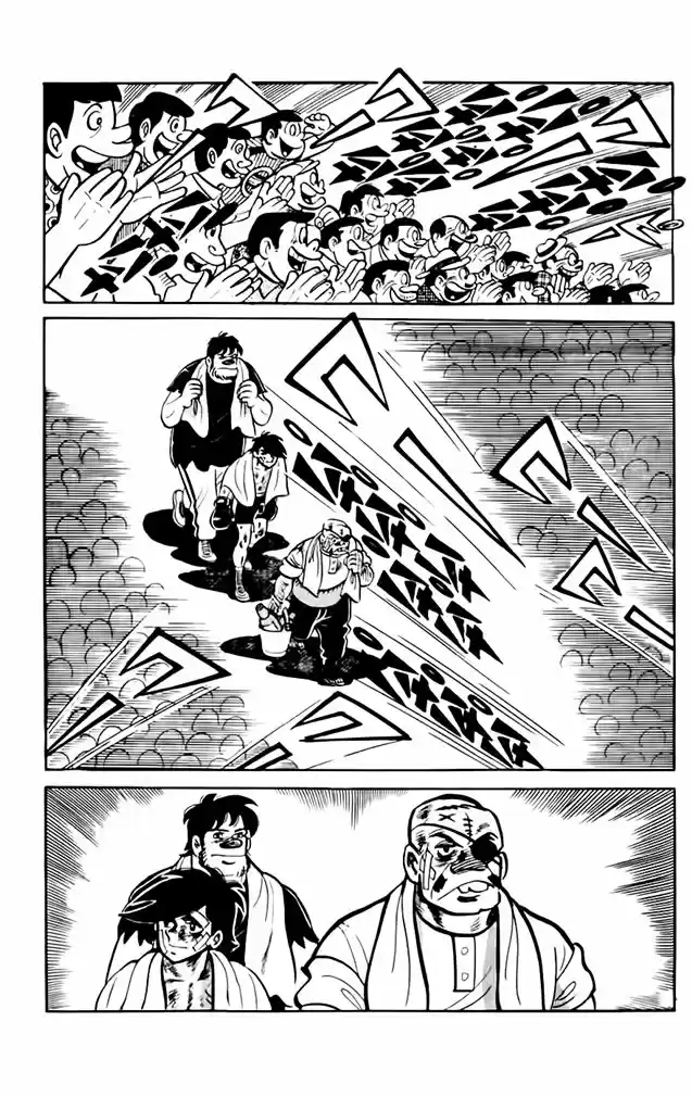 Read Ashita no Joe (PT) Manga Online