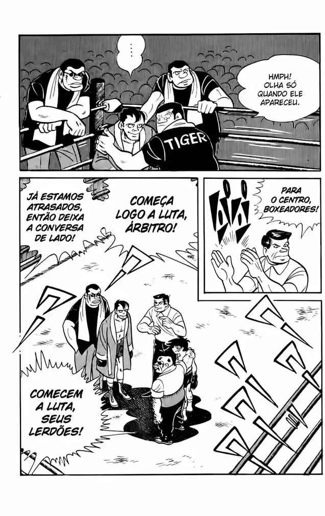 Read Ashita no Joe (PT) Manga Online