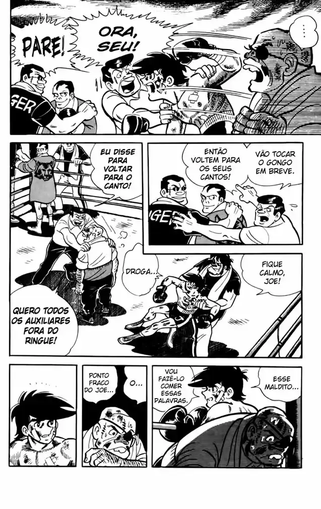 Read Ashita no Joe (PT) Manga Online