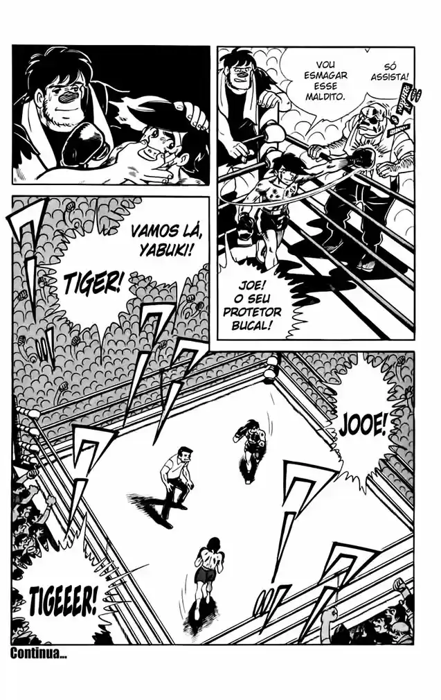 Read Ashita no Joe (PT) Manga Online