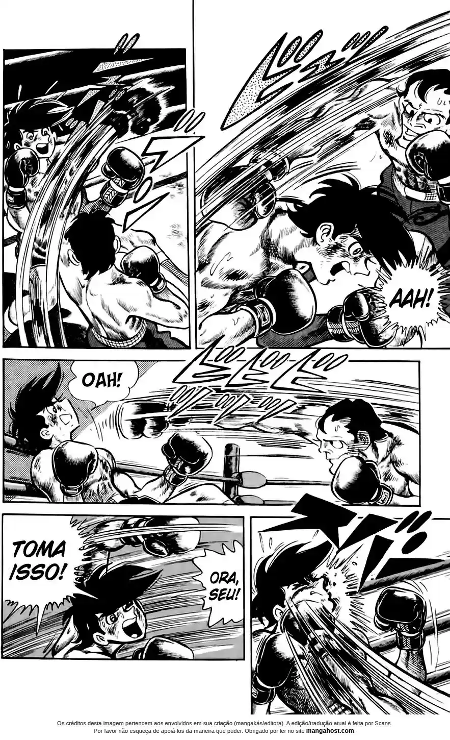 Read Ashita no Joe (PT) Manga Online