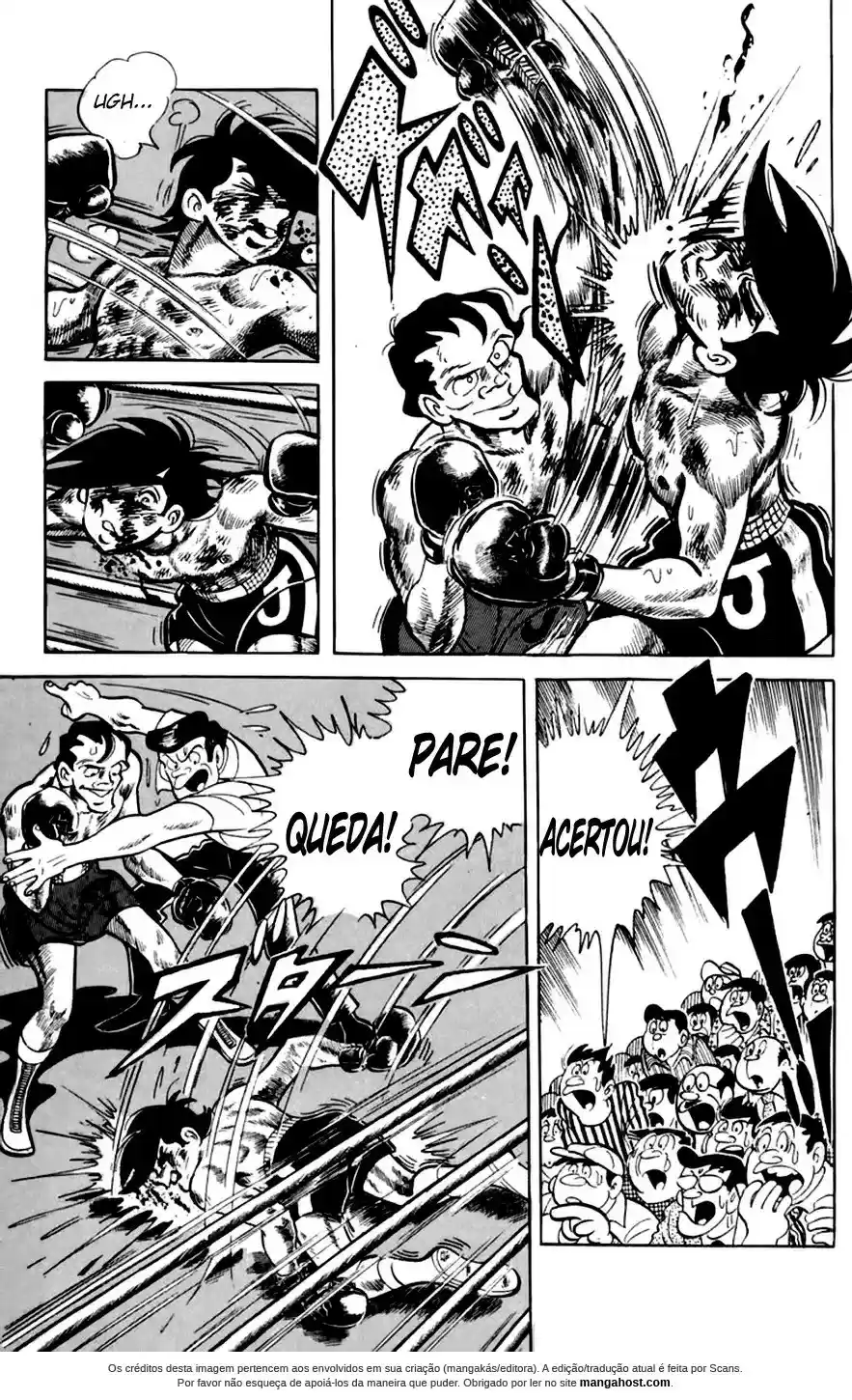 Read Ashita no Joe (PT) Manga Online