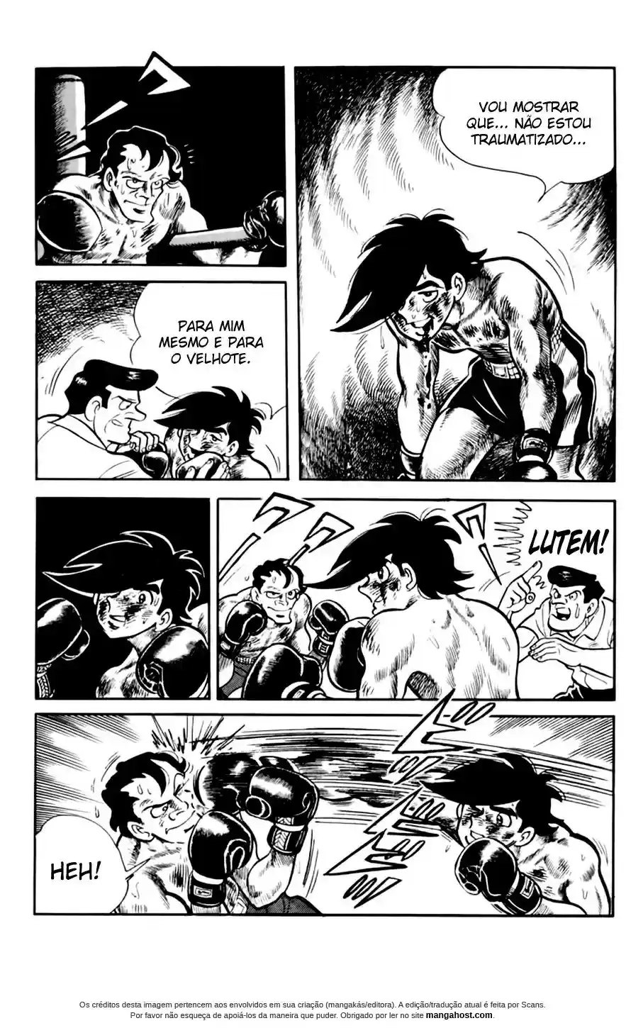 Read Ashita no Joe (PT) Manga Online