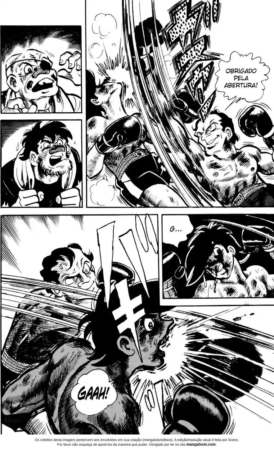 Read Ashita no Joe (PT) Manga Online