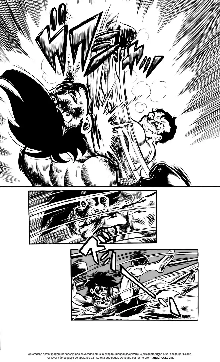Read Ashita no Joe (PT) Manga Online