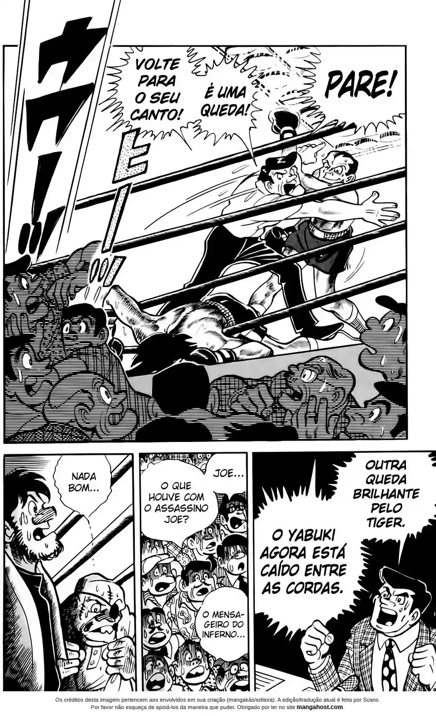 Read Ashita no Joe (PT) Manga Online
