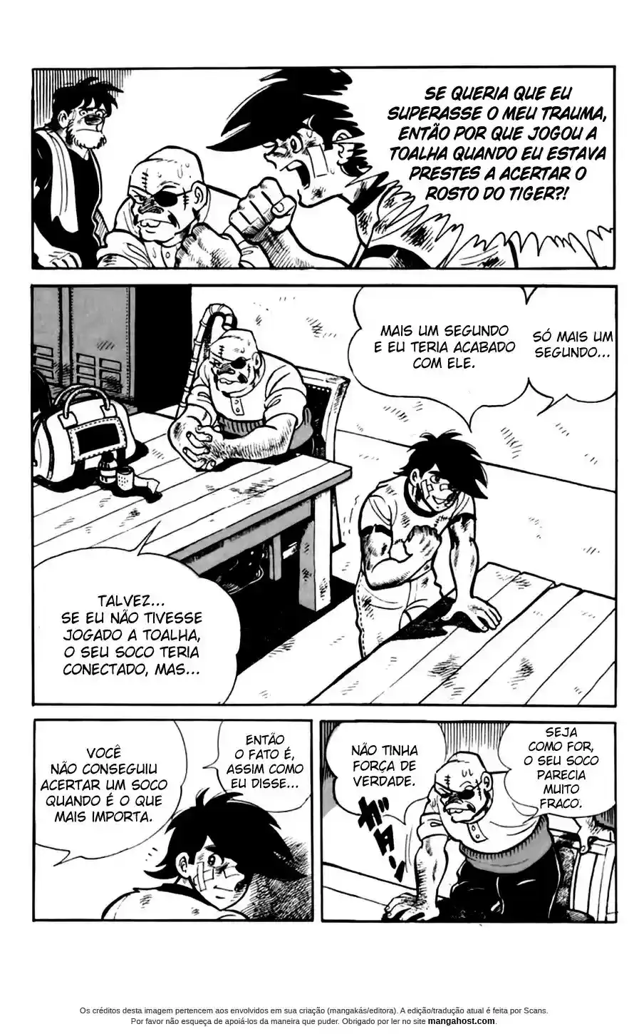 Read Ashita no Joe (PT) Manga Online