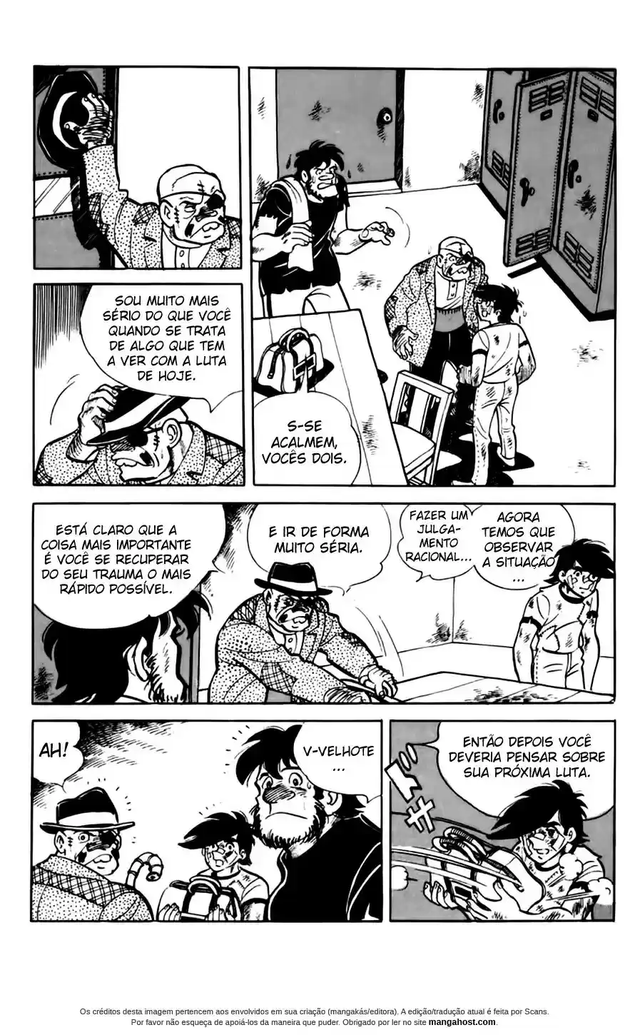 Read Ashita no Joe (PT) Manga Online