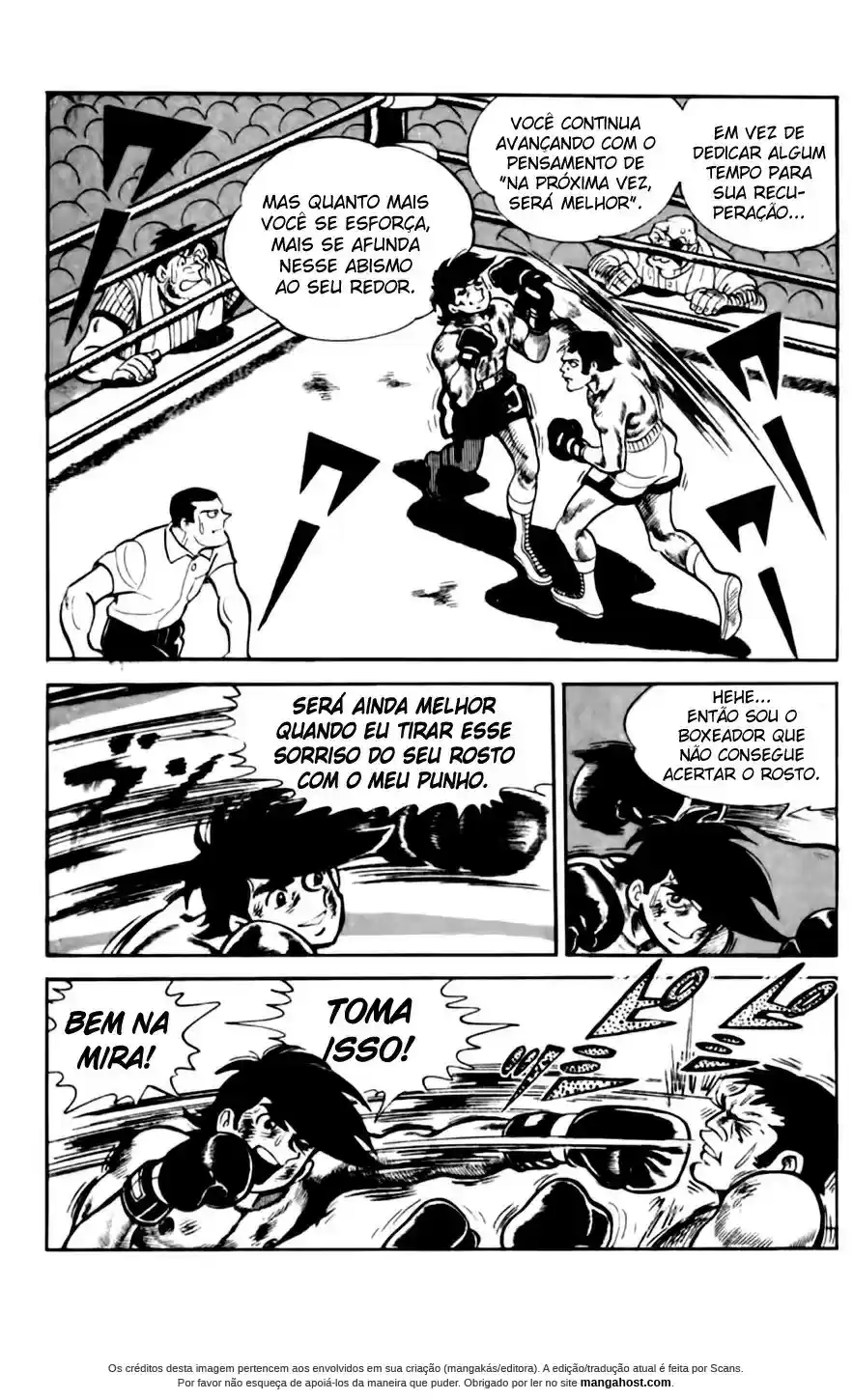 Read Ashita no Joe (PT) Manga Online