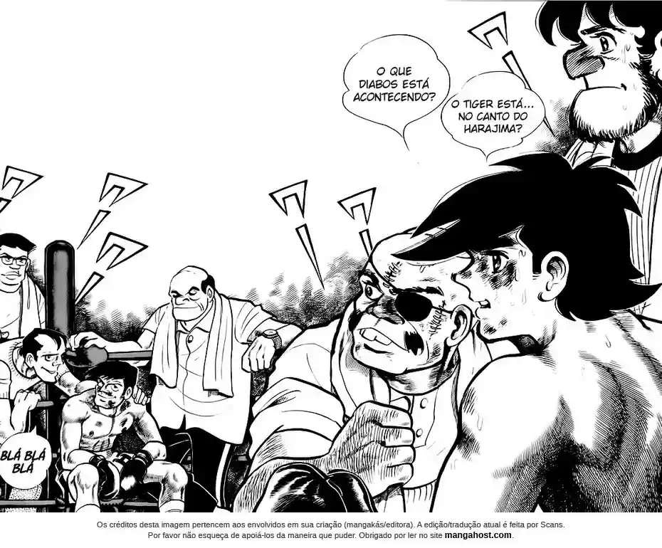 Read Ashita no Joe (PT) Manga Online