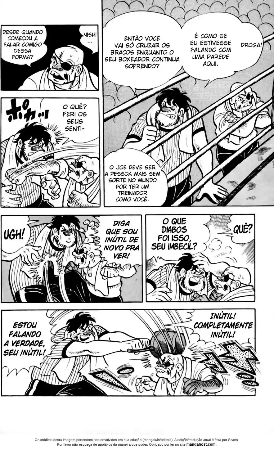 Read Ashita no Joe (PT) Manga Online
