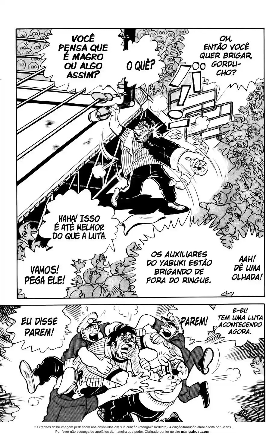 Read Ashita no Joe (PT) Manga Online