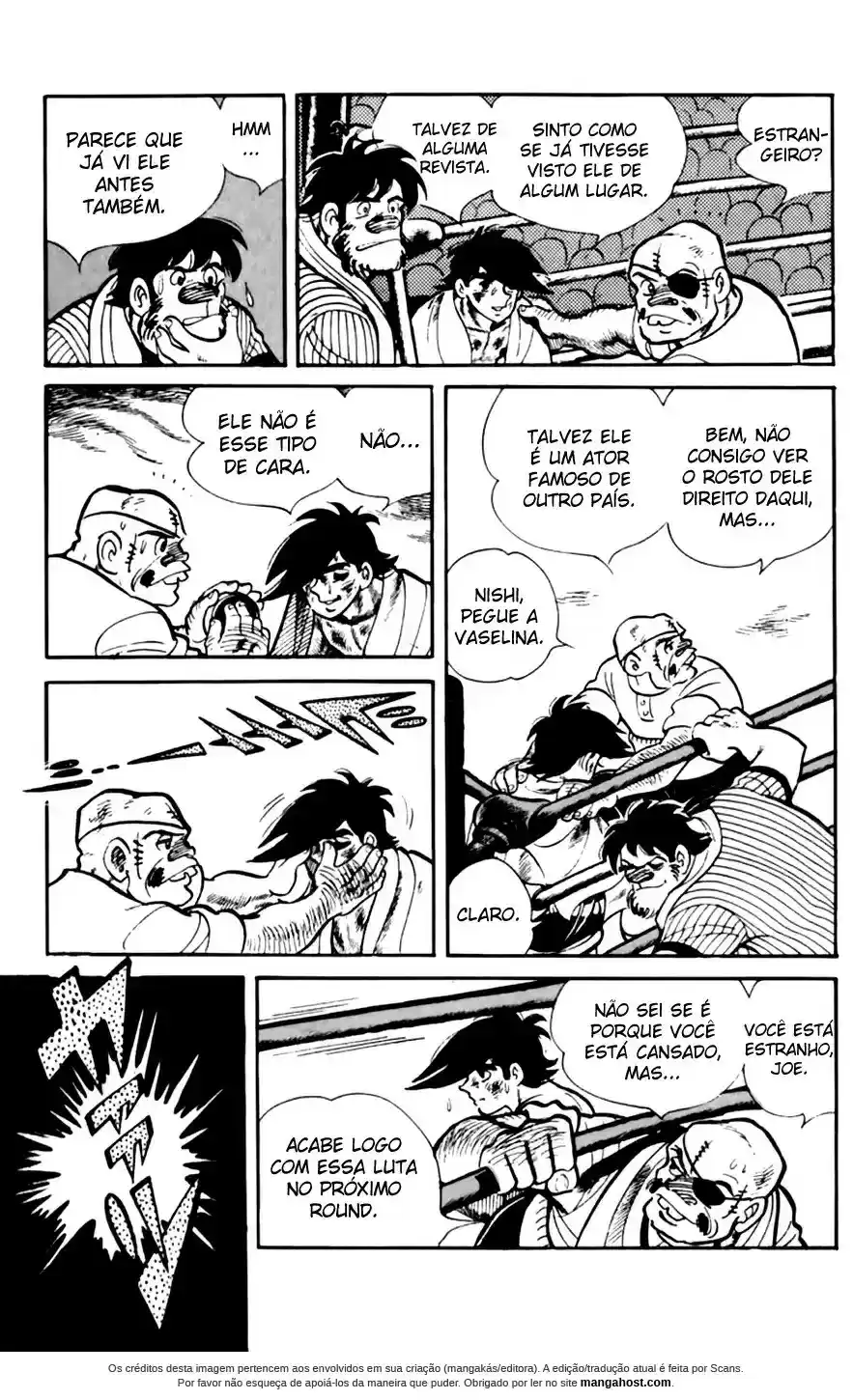 Read Ashita no Joe (PT) Manga Online
