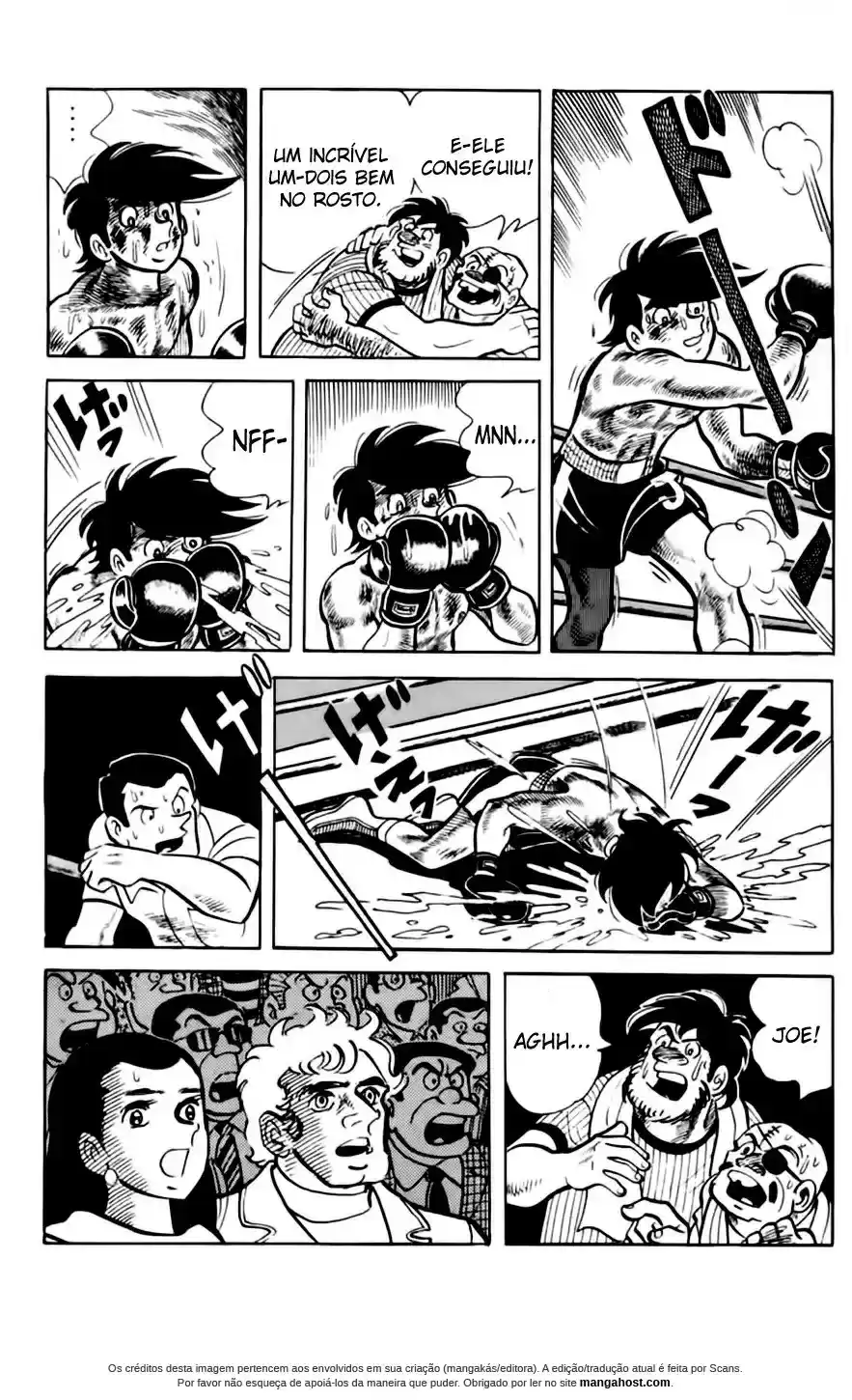 Read Ashita no Joe (PT) Manga Online