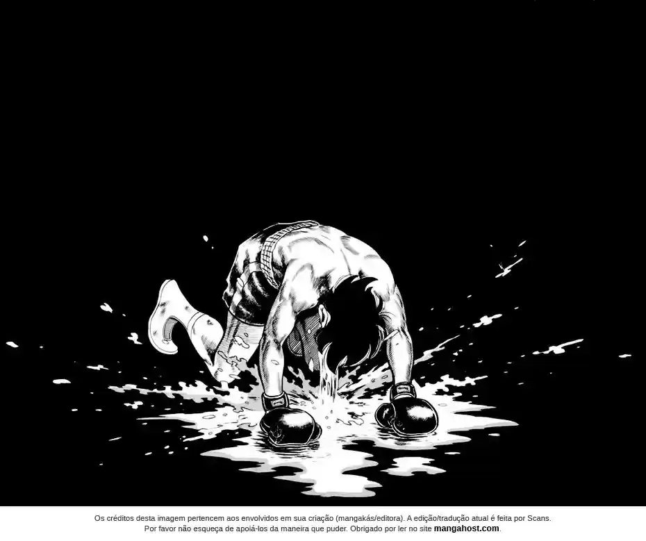 Read Ashita no Joe (PT) Manga Online