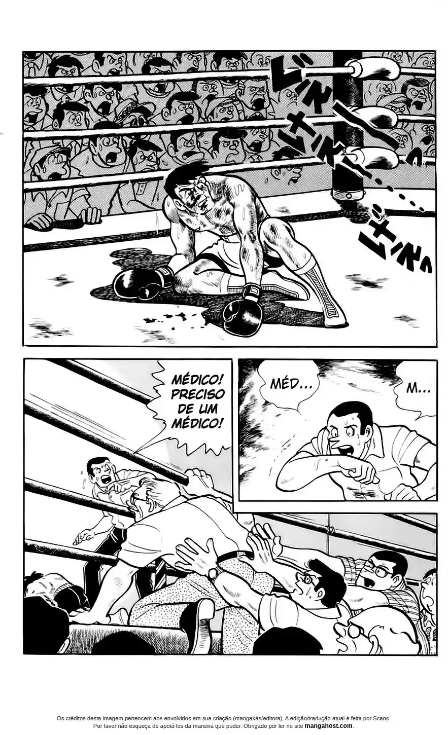 Read Ashita no Joe (PT) Manga Online