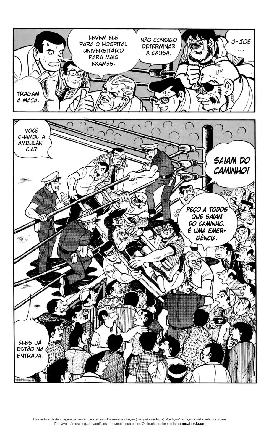 Read Ashita no Joe (PT) Manga Online