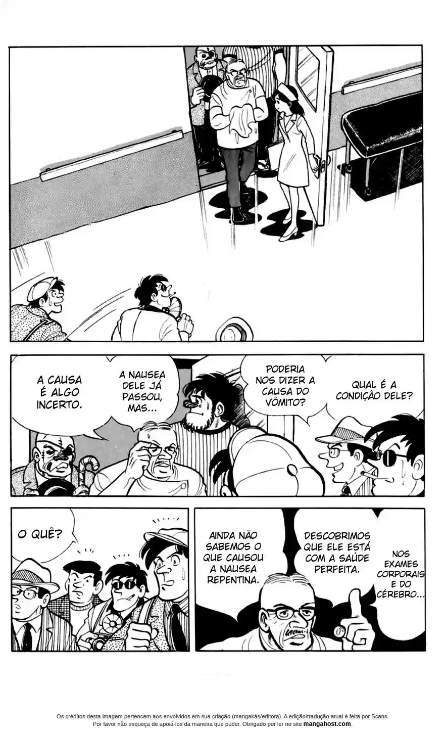 Read Ashita no Joe (PT) Manga Online