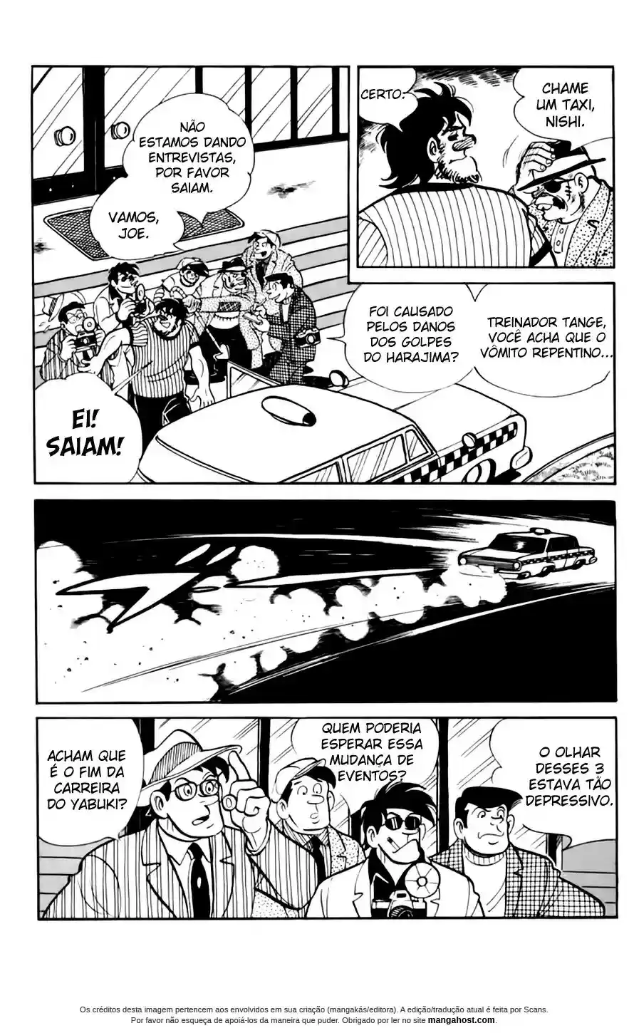 Read Ashita no Joe (PT) Manga Online