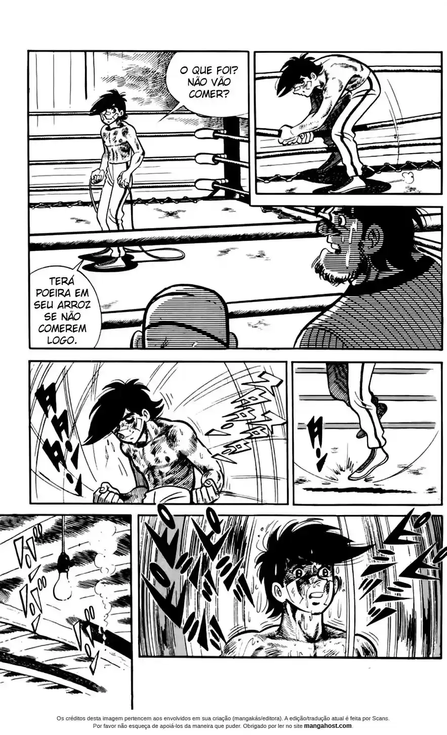 Read Ashita no Joe (PT) Manga Online