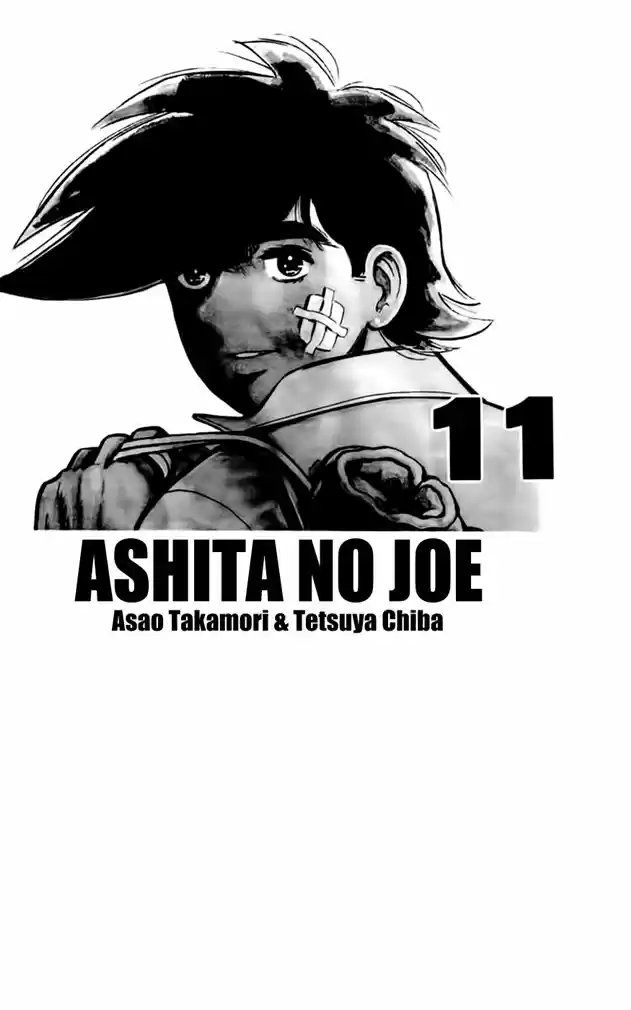 Read Ashita no Joe (PT) Manga Online