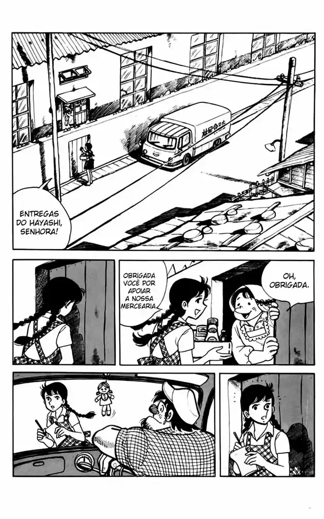 Read Ashita no Joe (PT) Manga Online