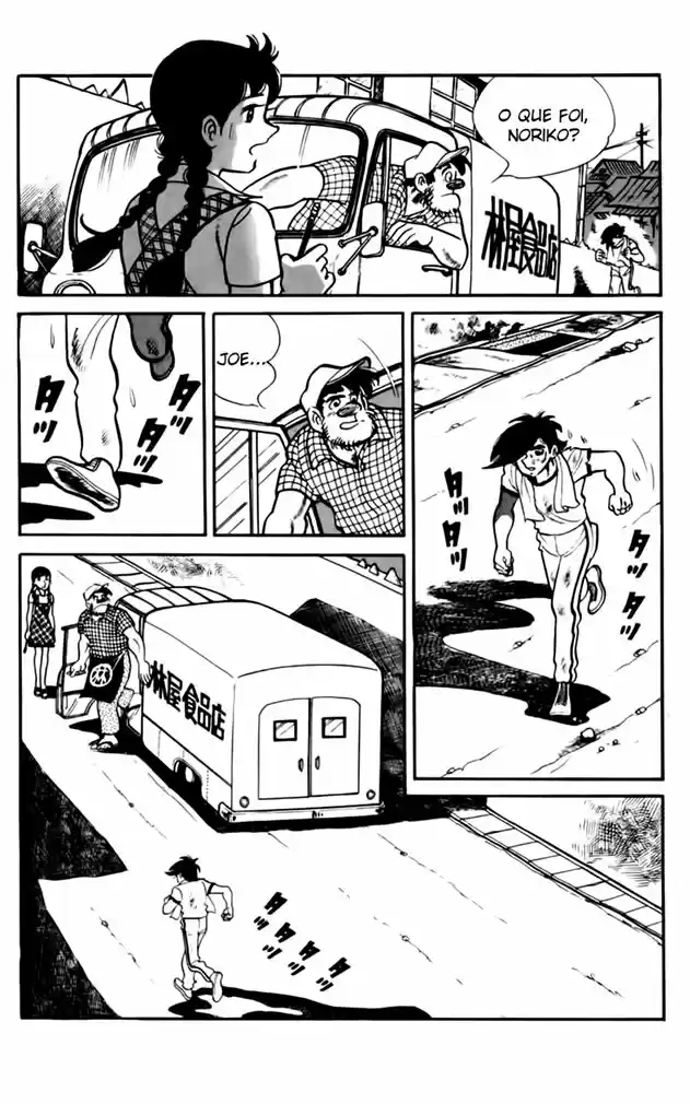 Read Ashita no Joe (PT) Manga Online