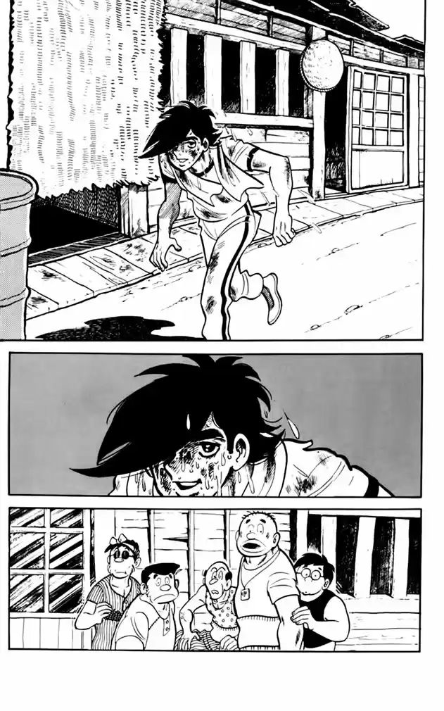 Read Ashita no Joe (PT) Manga Online