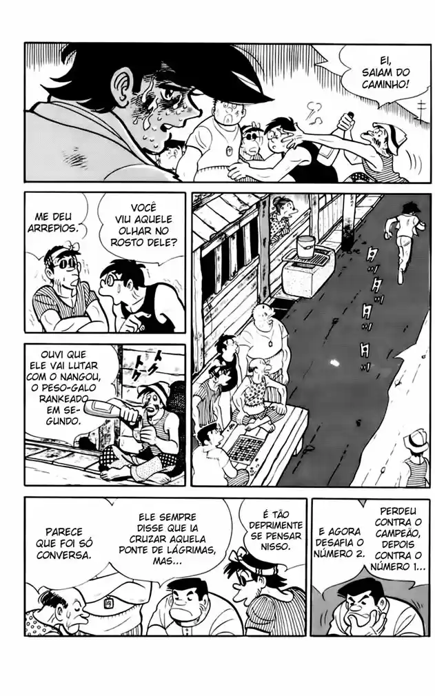 Read Ashita no Joe (PT) Manga Online