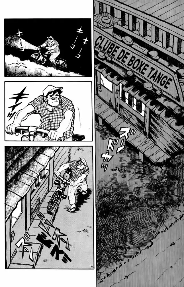 Read Ashita no Joe (PT) Manga Online