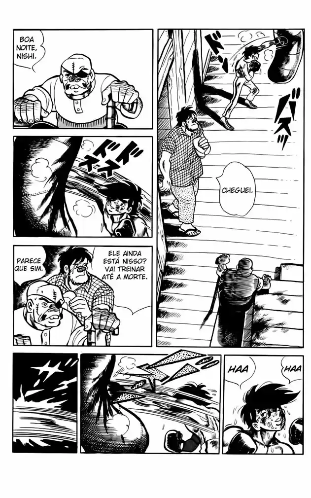 Read Ashita no Joe (PT) Manga Online
